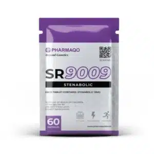 Stenabolic sr9009