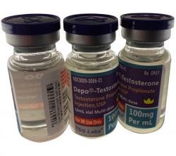 Depo-Testosterone P 100 mg 10 ml