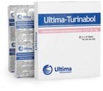 Ultima-Turinabol 20 mg ( 50 tabs)