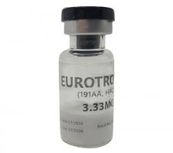 Eurotropin 10 vials (100iu) ( 1kit)