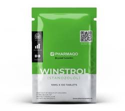 Winstrol 10 mg ( 100 tabs)