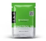 Winstrol 50 mg (60 tabs)