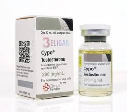 Testosterone cypionate