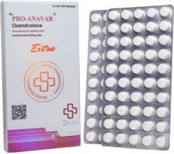 Pro-Anavar 50 mg ( 100 tabs)