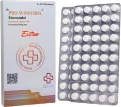 Pro-Winstrol 20 mg ( 100 tabs)