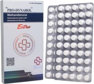 Pro-Dynabol 50 mg ( 100 tabs)
