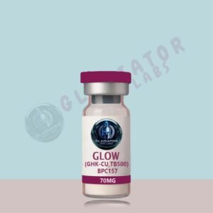 GLOW (GHK-CU, BPC157, TB500) 70MG VIAL