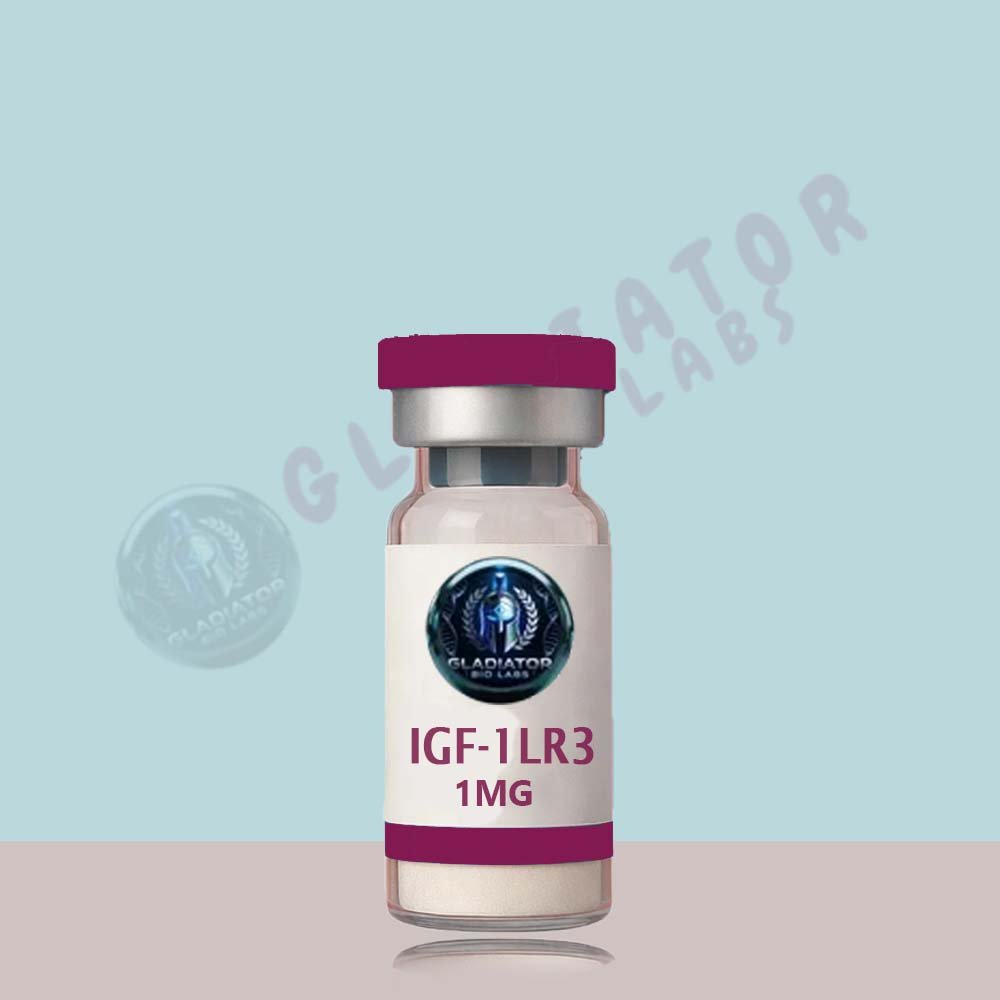 IGF-1 LR3 1mg VIAL