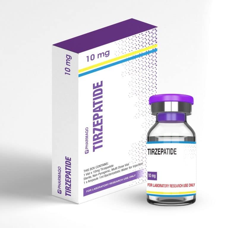 Tirzepatide online