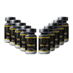 5 x BPC-157 + 5 x TB500 – Bulk 10 Vials Bundle