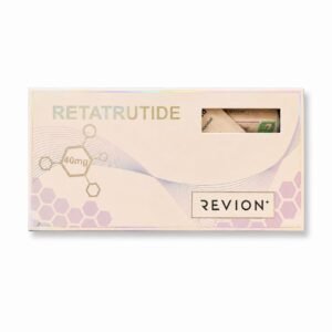 RETA 40mg Pen (Revision Pen) – Premium Research Peptide