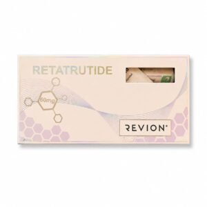 RETA 60mg Pen (Revion ) – Premium Research Peptide