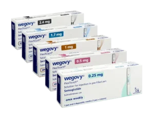Wegovy Weight Loss Injections